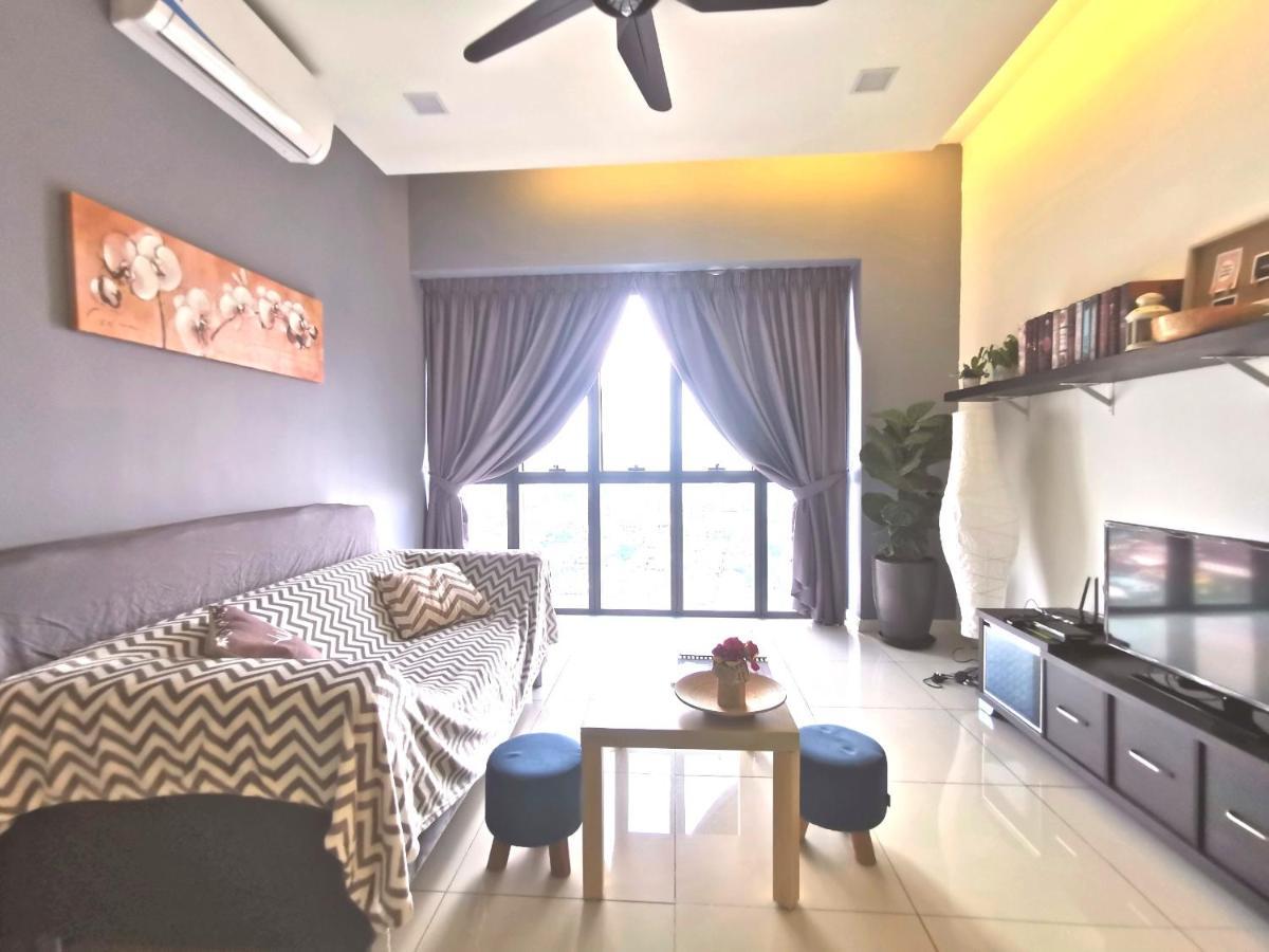 Cozy Suite @ Pj & Sunway Petaling Jaya Eksteriør bilde