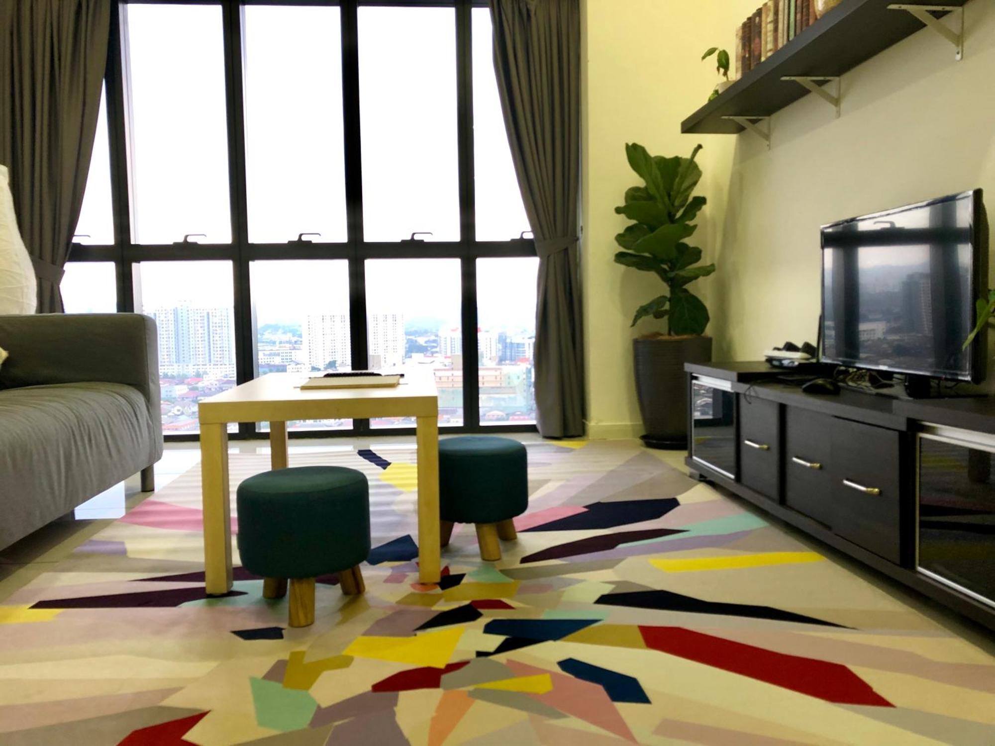 Cozy Suite @ Pj & Sunway Petaling Jaya Eksteriør bilde