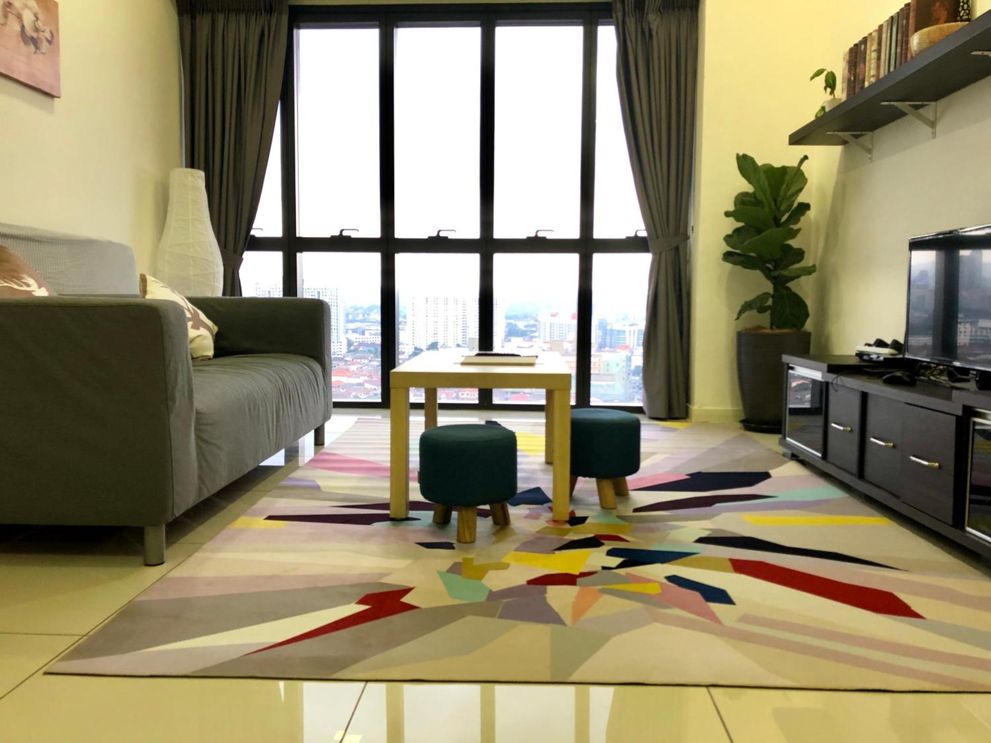 Cozy Suite @ Pj & Sunway Petaling Jaya Eksteriør bilde