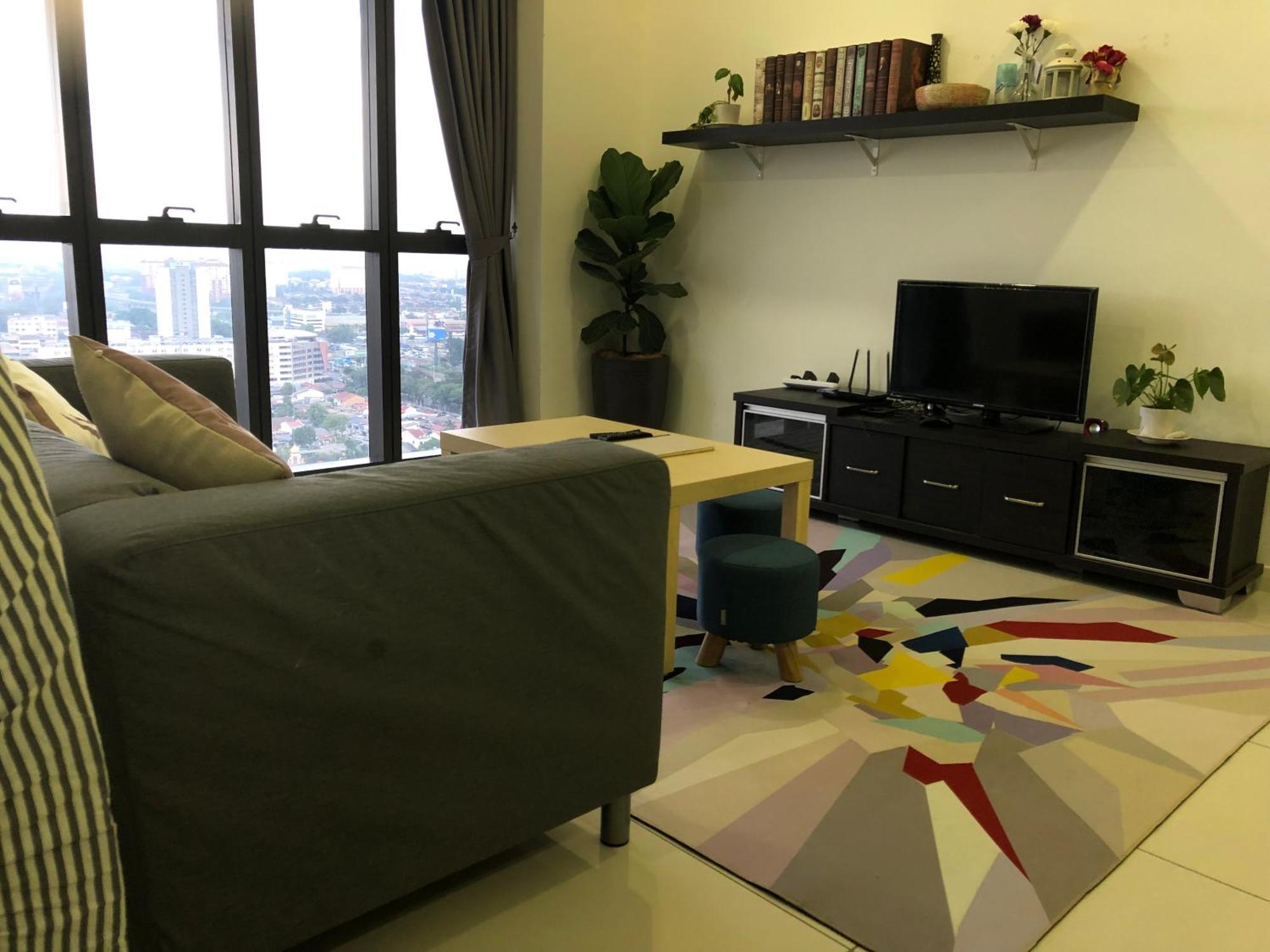 Cozy Suite @ Pj & Sunway Petaling Jaya Eksteriør bilde