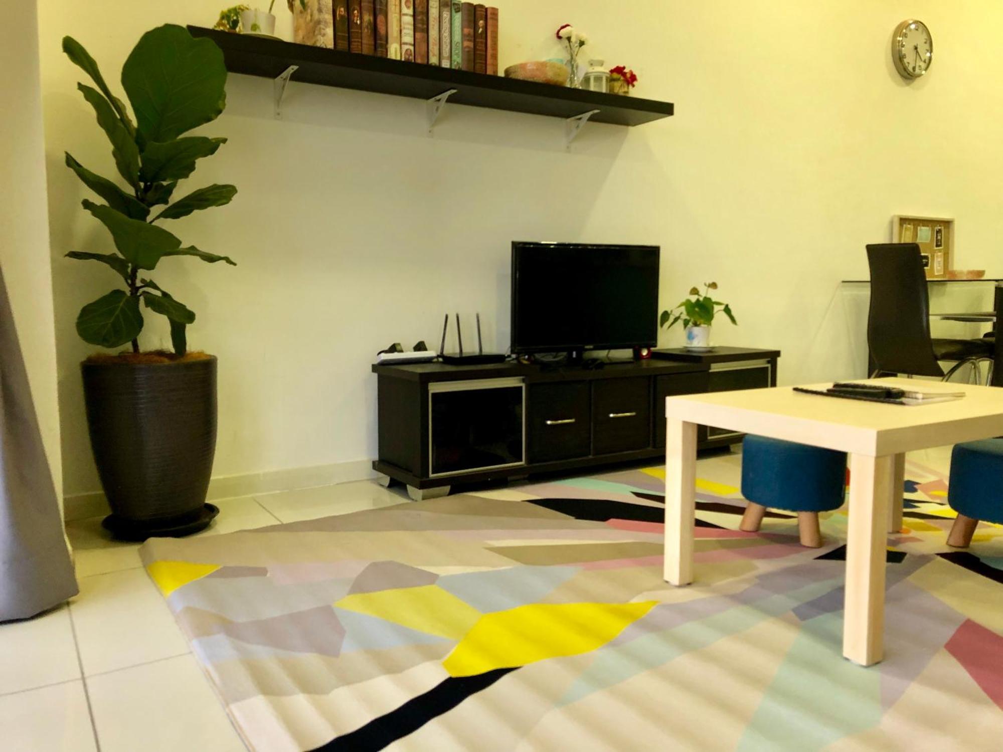Cozy Suite @ Pj & Sunway Petaling Jaya Eksteriør bilde