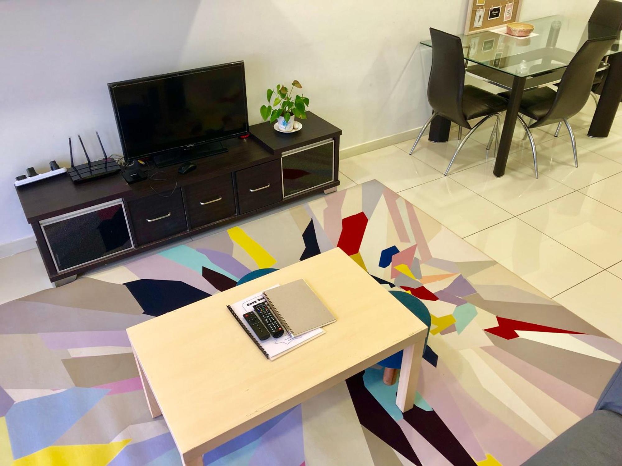 Cozy Suite @ Pj & Sunway Petaling Jaya Eksteriør bilde