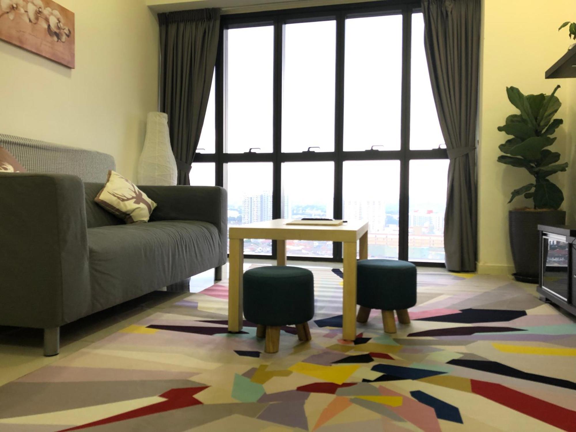 Cozy Suite @ Pj & Sunway Petaling Jaya Eksteriør bilde