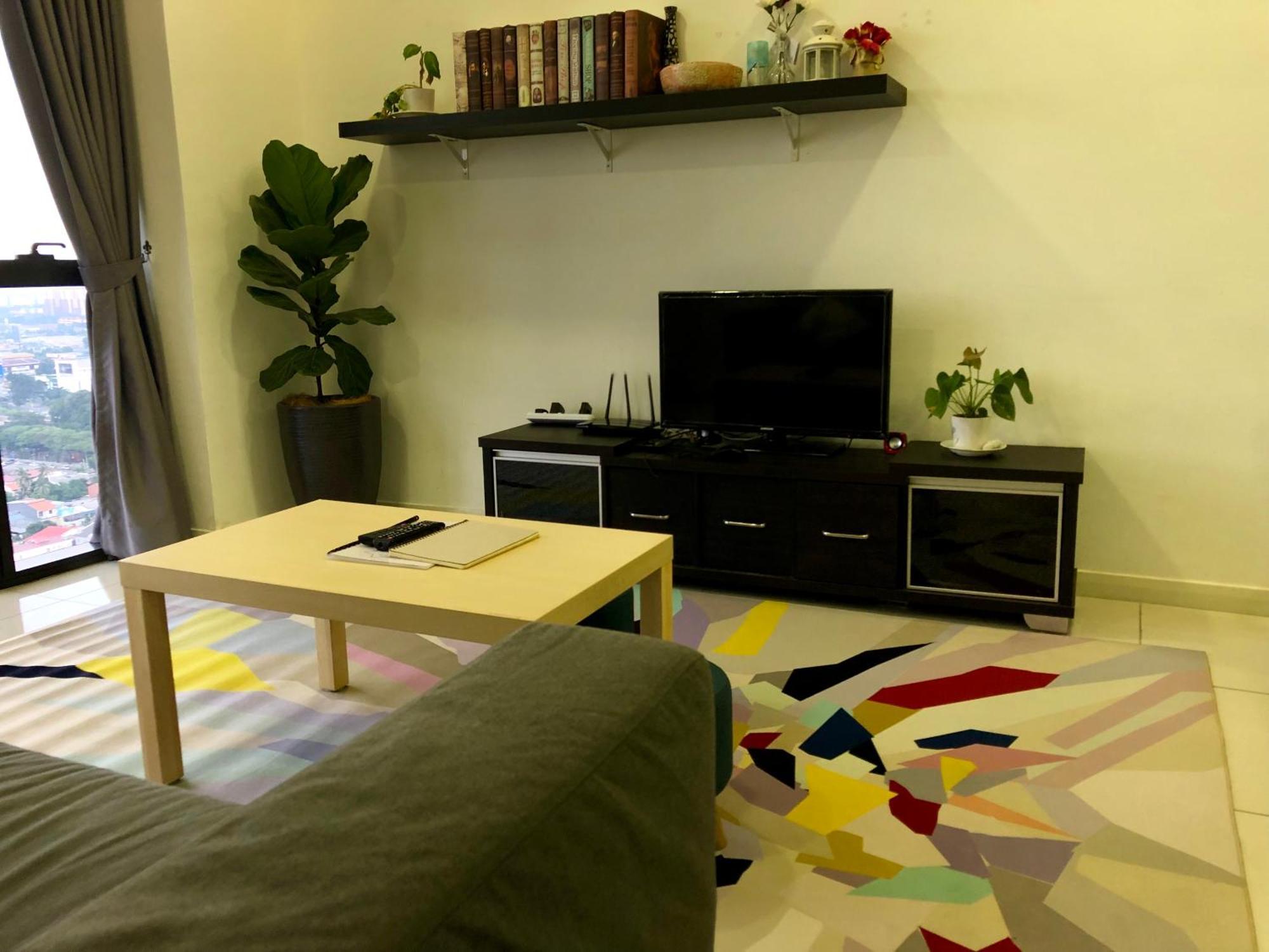 Cozy Suite @ Pj & Sunway Petaling Jaya Eksteriør bilde