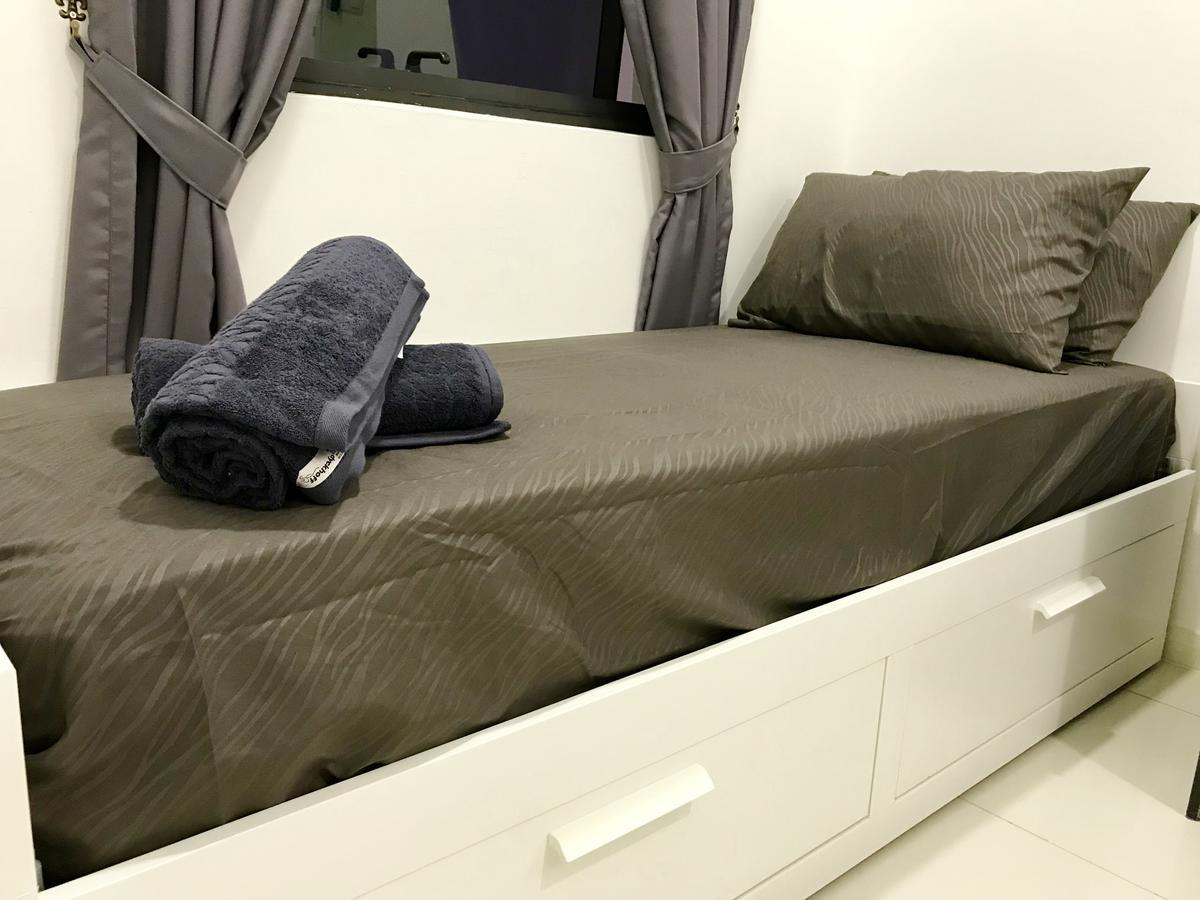 Cozy Suite @ Pj & Sunway Petaling Jaya Eksteriør bilde