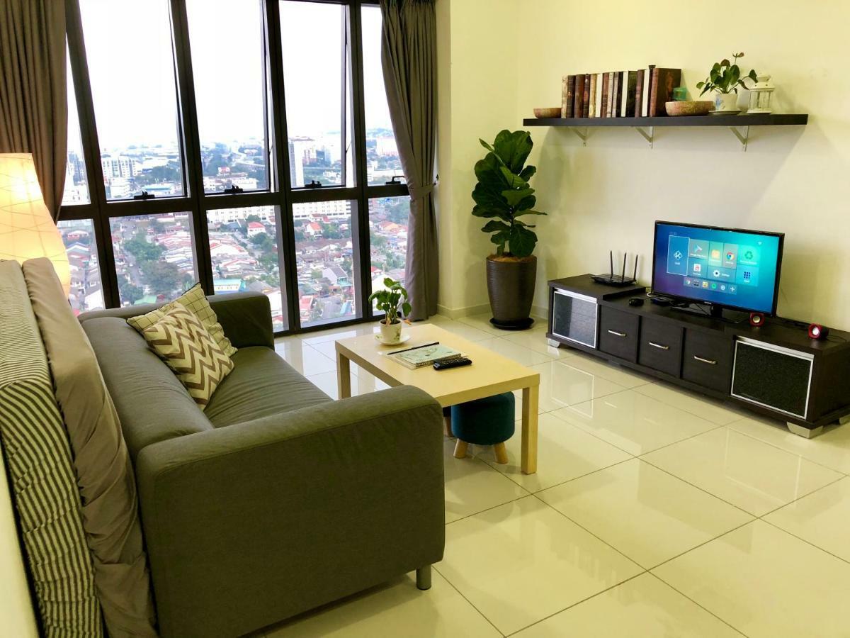 Cozy Suite @ Pj & Sunway Petaling Jaya Eksteriør bilde